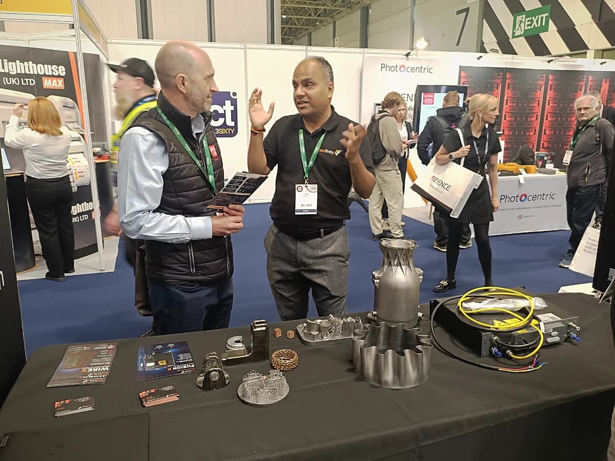 Process, applications and adoption discussed directly with engineers.