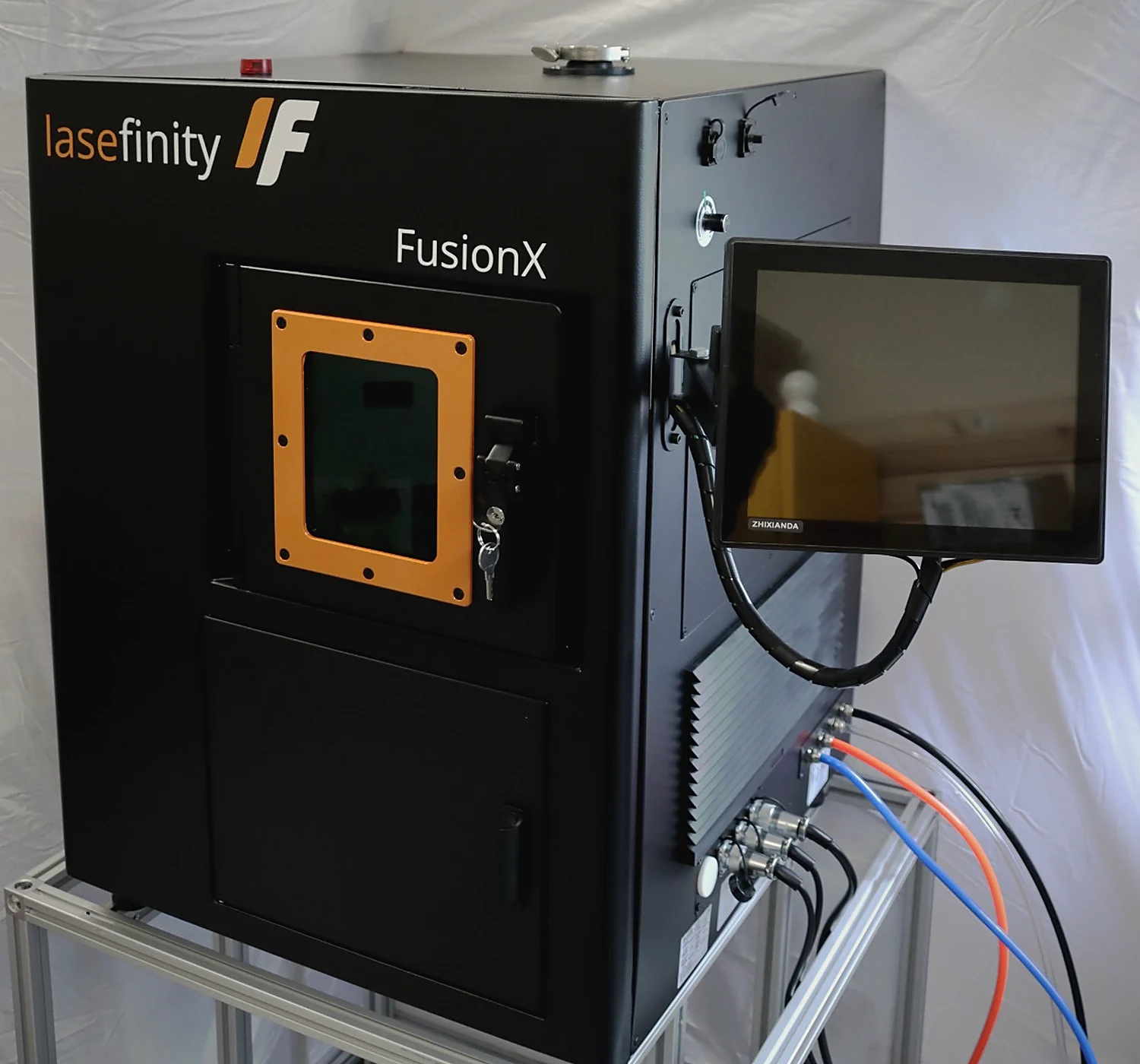 Laser powder bed fusion