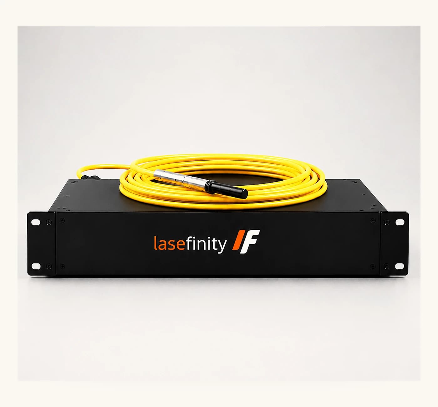 Industrial fibre laser