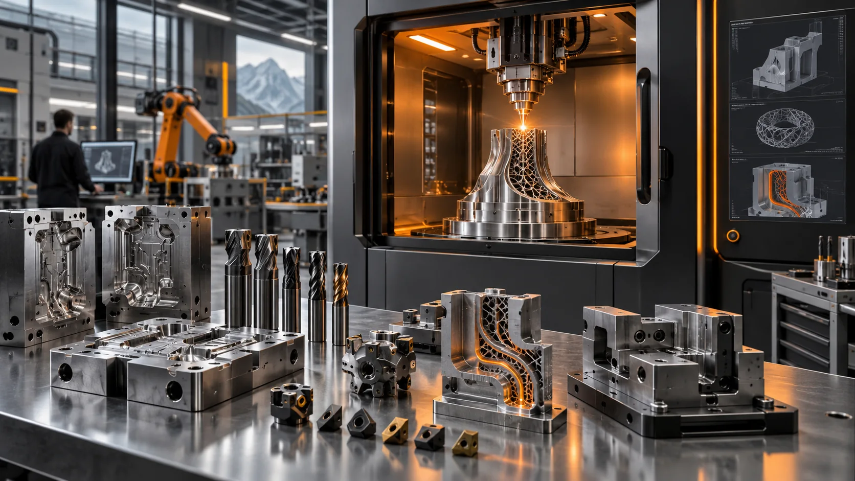 The future of tool manufacturing with metal AM