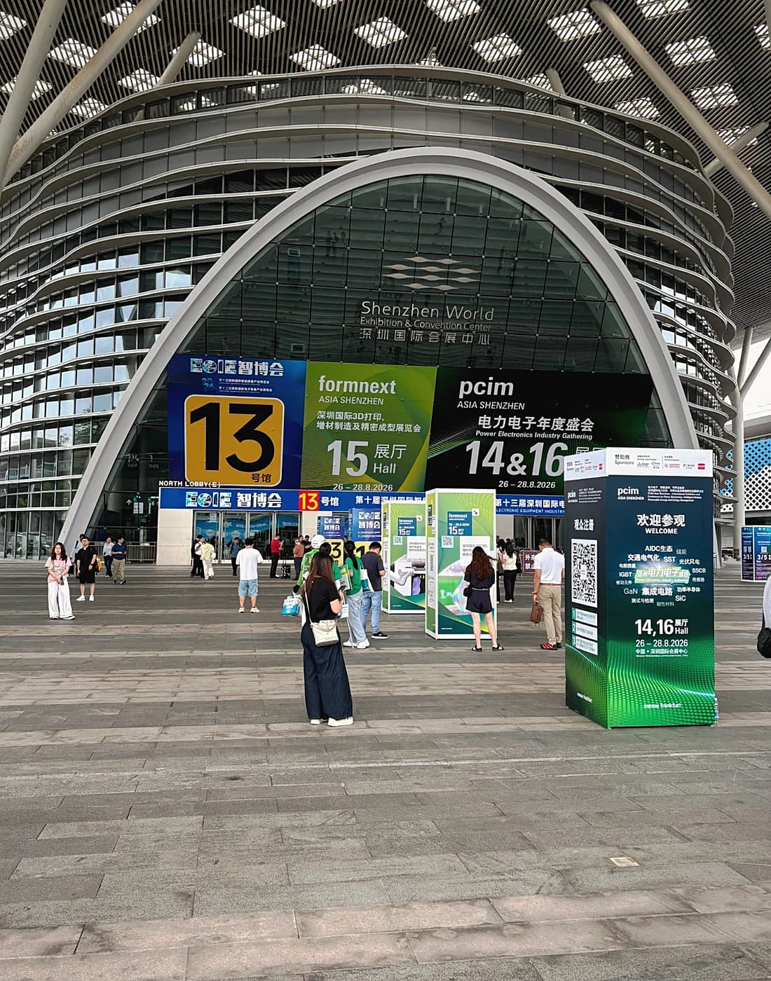 At Formnext Asia, Shenzhen