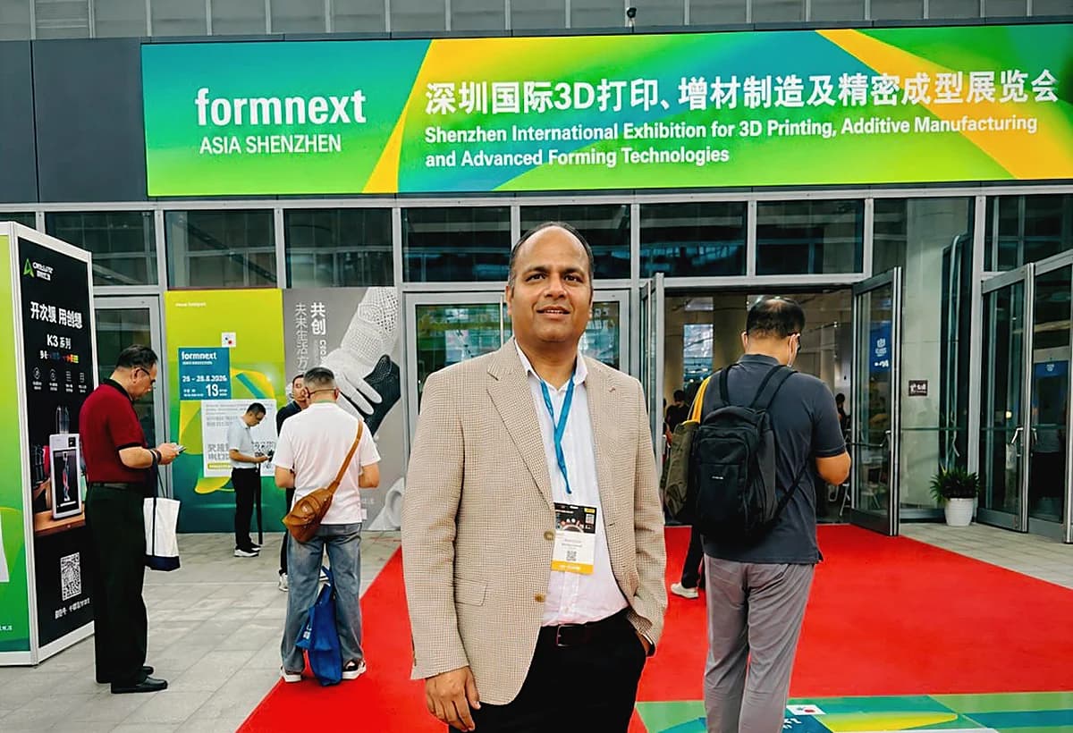 Lasefinity at Formnext Asia