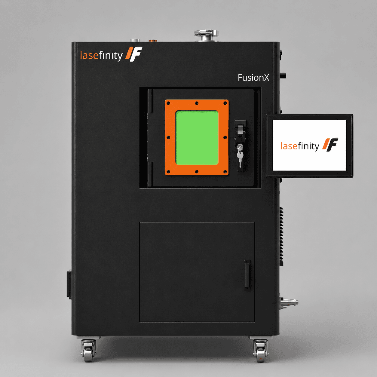 FusionX, Laser Powder Bed Fusion (L-PBF)