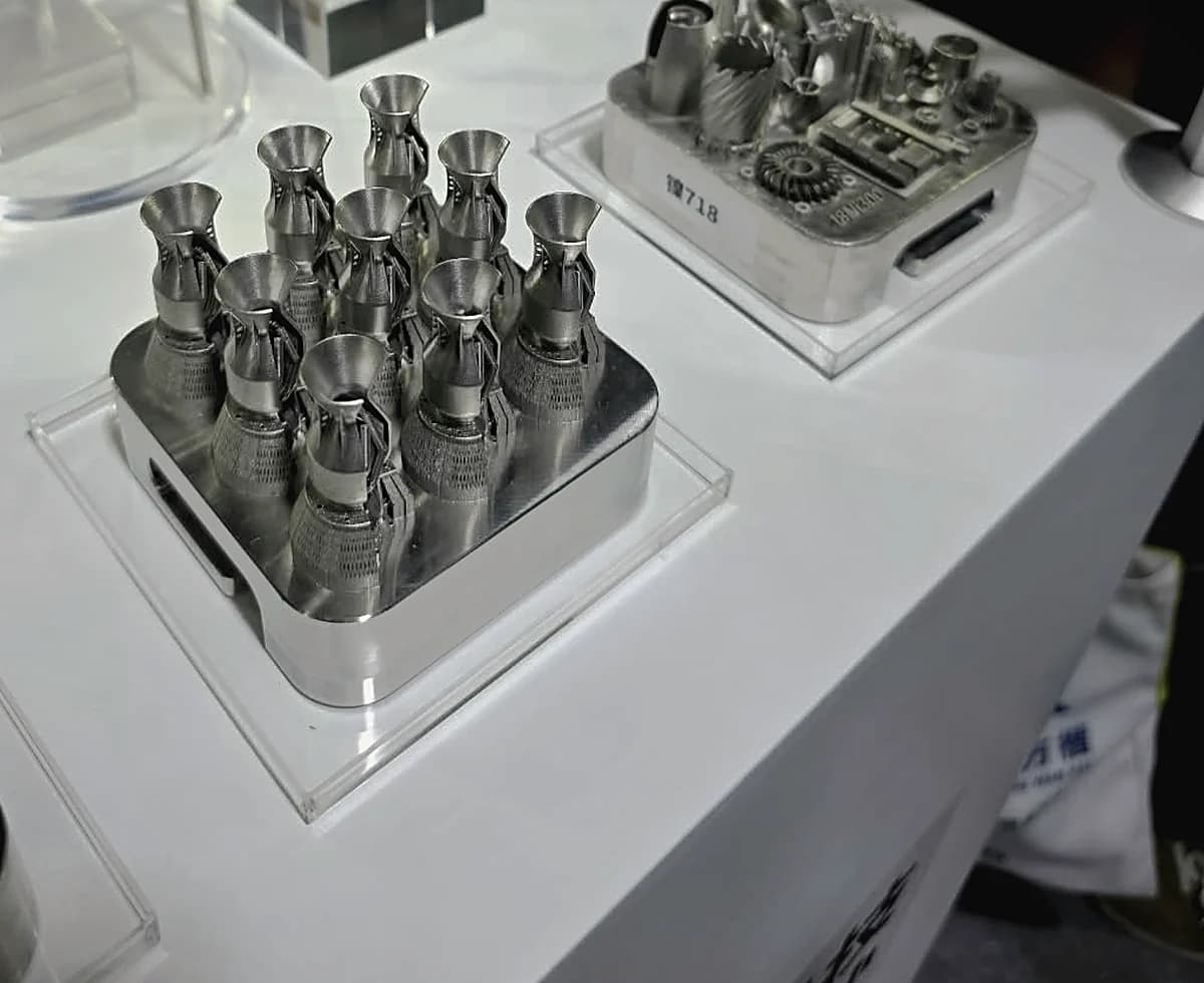 L-PBF and complex, compact heat sink design