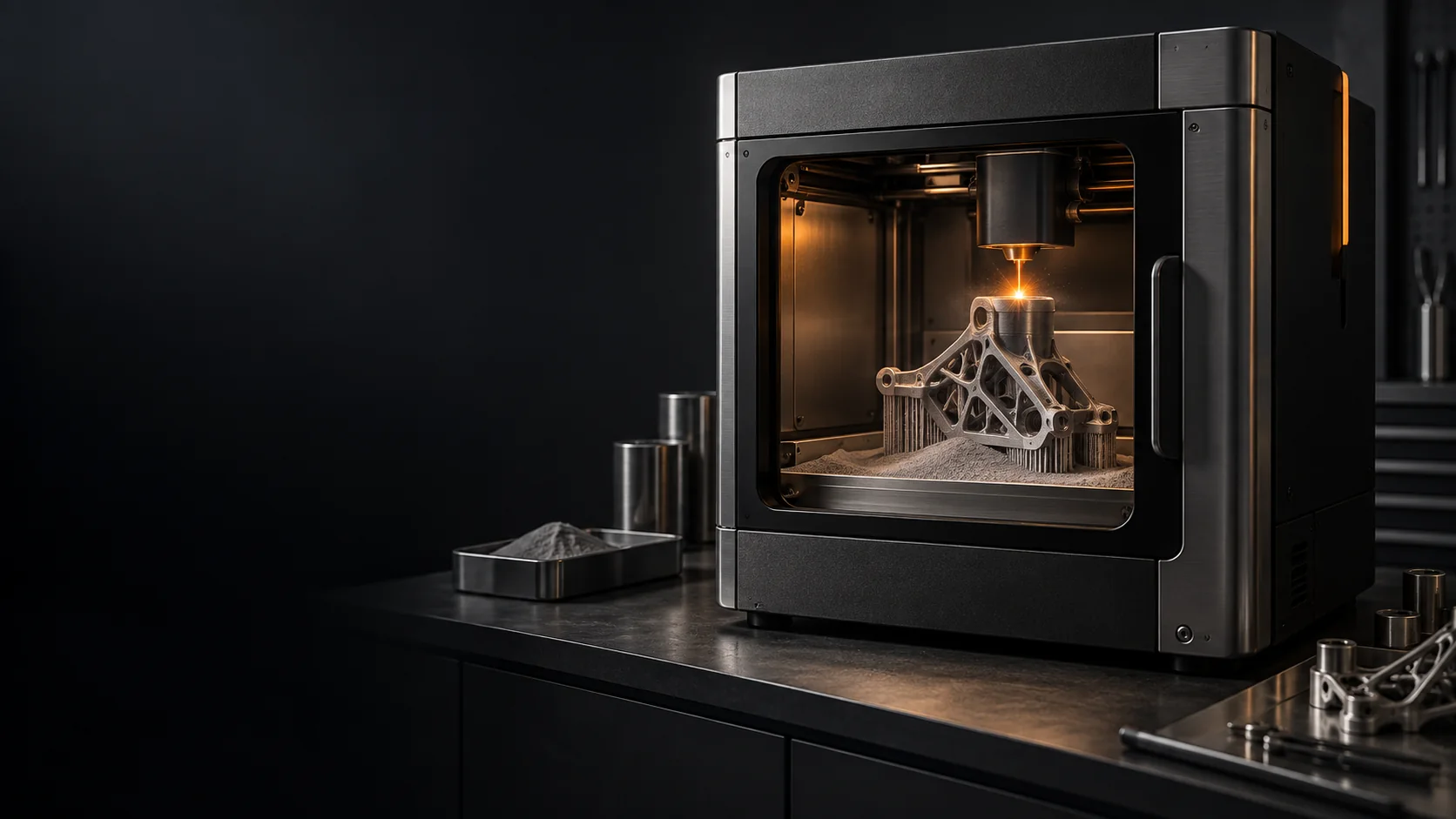 Metal 3D Printers for Small Businesses