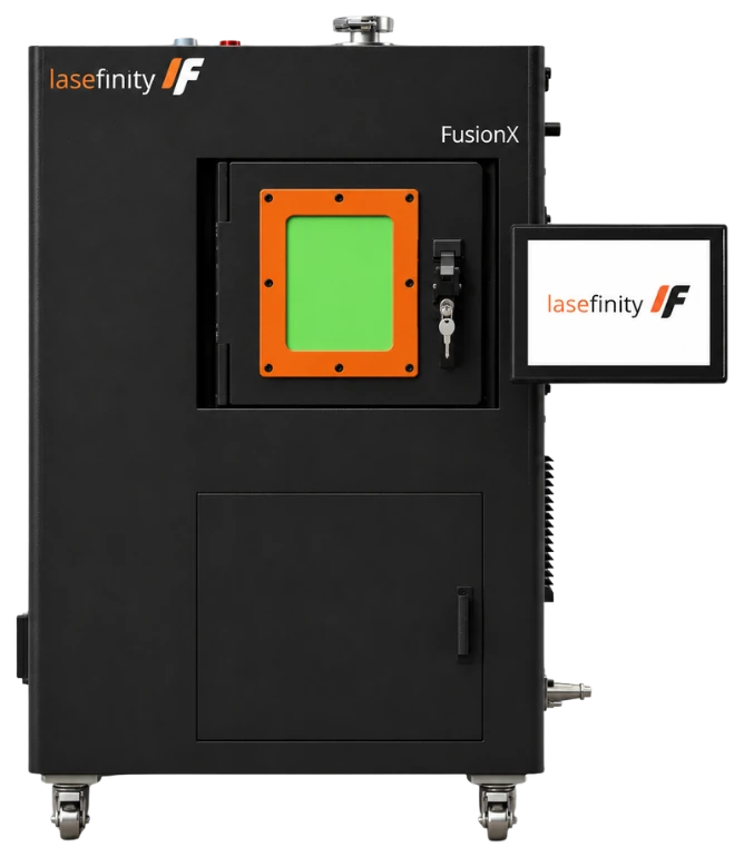 FusionX, Laser Powder Bed Fusion (L-PBF)