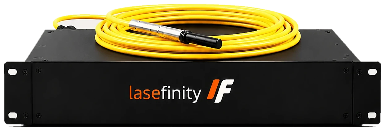 LaseX1, 500W Industrial Fibre Laser Source