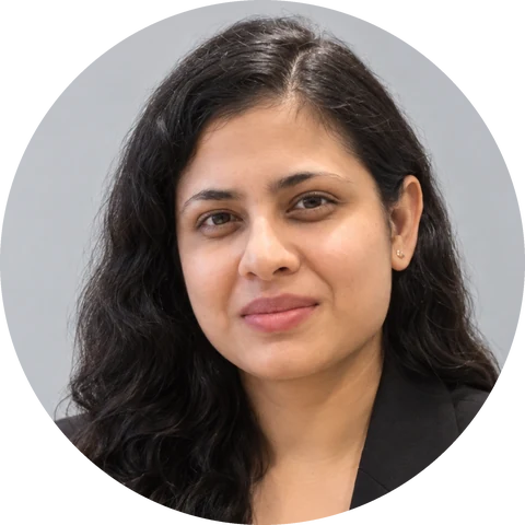 Jyoti Bidare, Operations and Finance Lead at Lasefinity