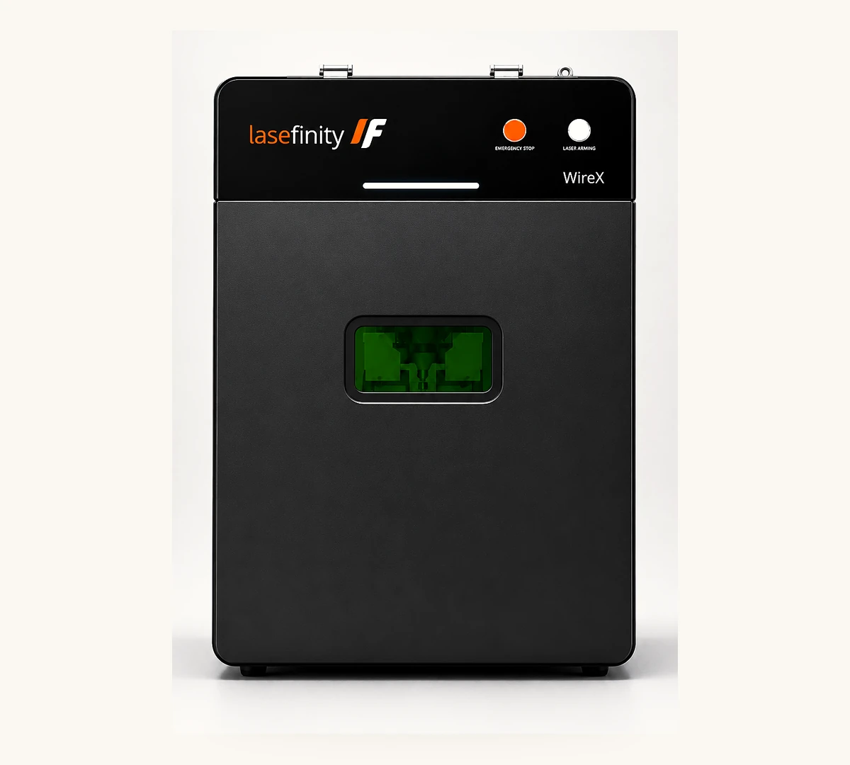 WireX compact wire-fed directed energy deposition metal 3D printer